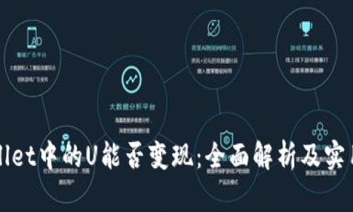 TPWallet中的U能否变现:全面解析及实用指南