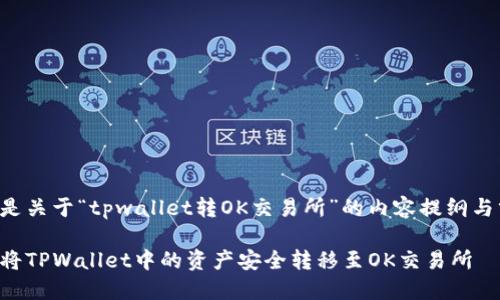 以下是关于“tpwallet转OK交易所”的内容提纲与分析:
如何将TPWallet中的资产安全转移至OK交易所