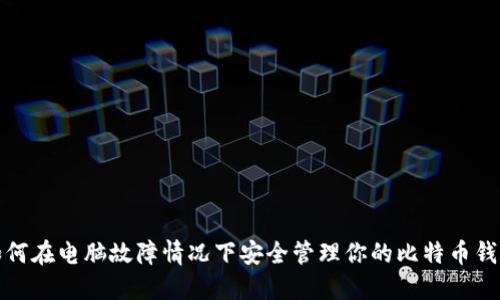如何在电脑故障情况下安全管理你的比特币钱包