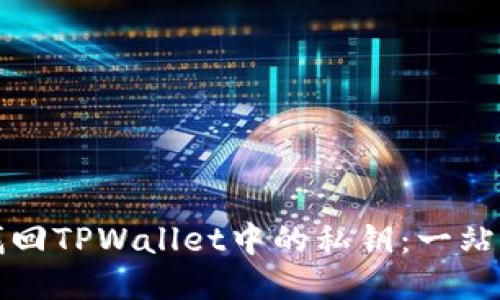 如何找回TPWallet中的私钥:一站式指南