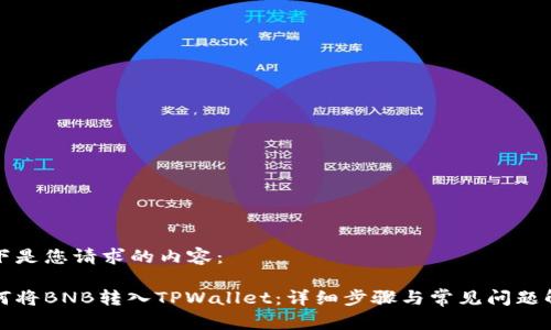 以下是您请求的内容:
如何将BNB转入TPWallet:详细步骤与常见问题解答