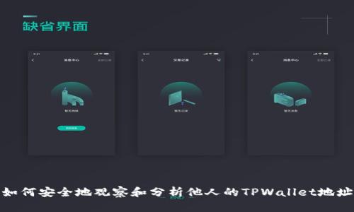 如何安全地观察和分析他人的TPWallet地址