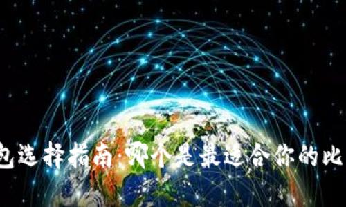 比特币钱包选择指南:哪个是最适合你的比特币钱包?