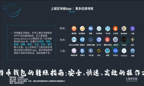 比特币钱包的转账指南:安全、快速、高效的操作方法