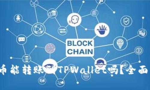 TRC-20代币能转账到TPWallet吗?全面解析与指南