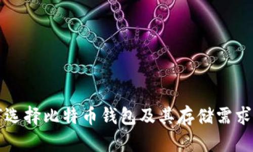 如何选择比特币钱包及其存储需求分析