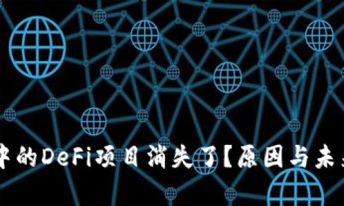 TPWallet中的DeFi项目消失了?原因与未来展望解析