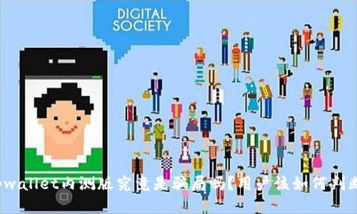 tpwallet内测版究竟是骗局吗？用户该如何判断？