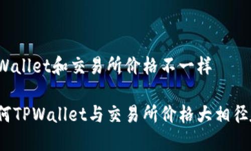 TPWallet和交易所价格不一样

为何TPWallet与交易所价格大相径庭？