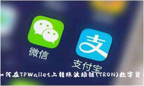 如何在TPWallet上转账波场链(TRON)数字货币