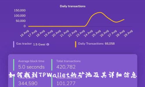 如何找到TPWallet的矿池及其详细信息