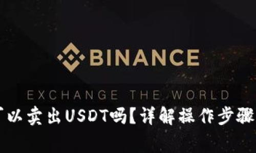 TPWallet可以卖出USDT吗？详解操作步骤与注意事项