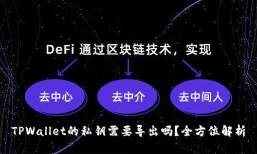 TPWallet的私钥需要导出吗？全方位解析