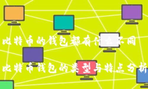 比特币的钱包都有什么不同

比特币钱包的类型与特点分析