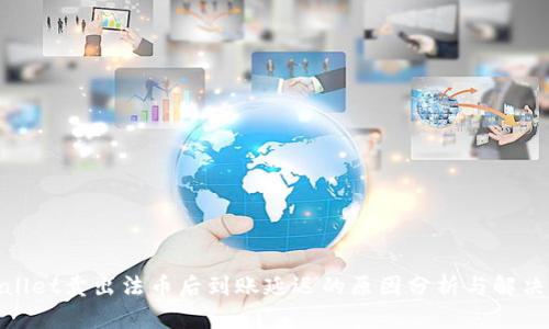 tpwallet卖出法币后到账延迟的原因分析与解决方案